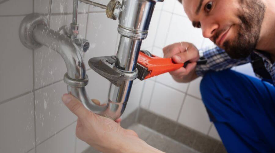 Professional same day plumber services in Gwinner, ND