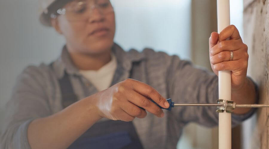 Professional same day plumber in Gwinner, ND